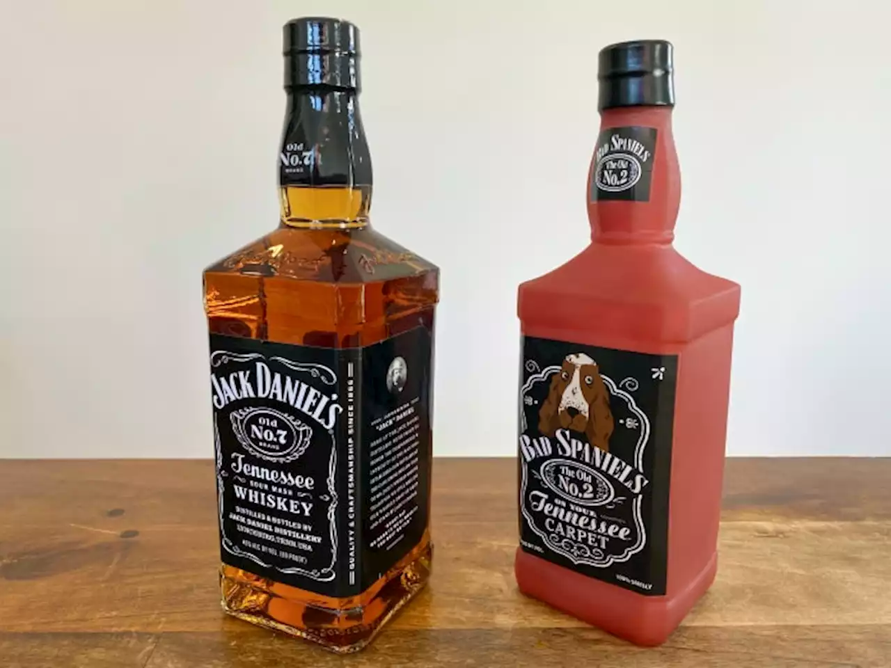 Supreme Court takes Jack Daniel's case against dog toy maker