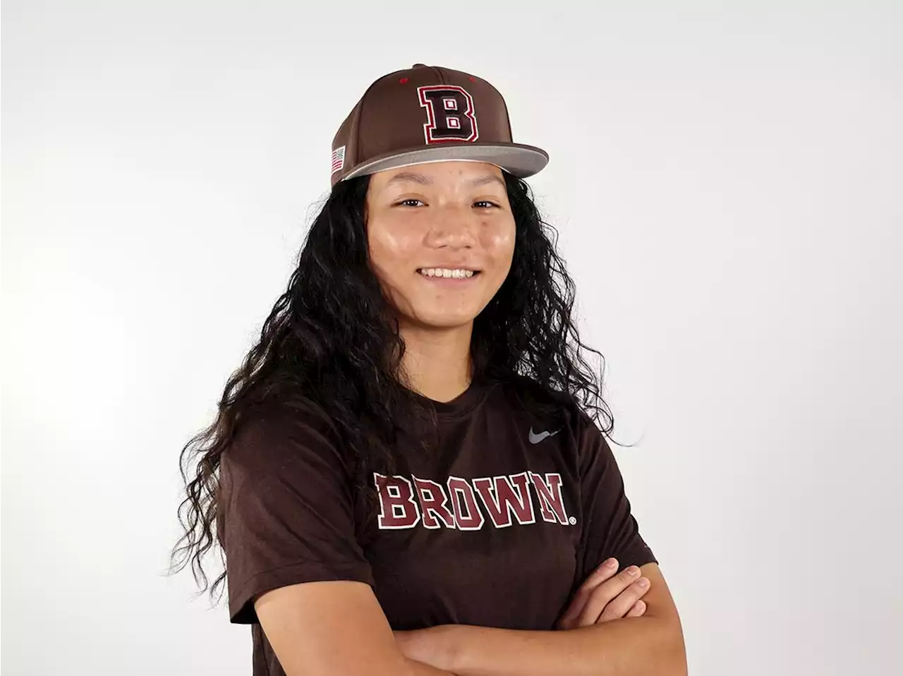 Olivia Pichardo is the first woman to make the roster of Division I baseball team | WNYC | New York Public Radio, Podcasts, Live Streaming Radio, News