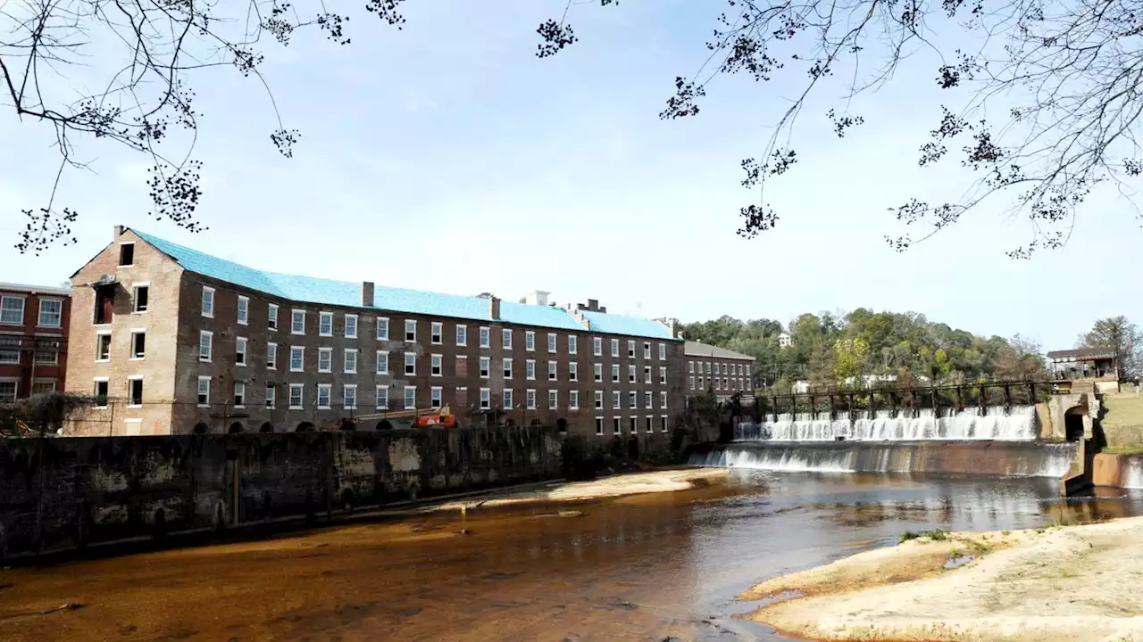 Slavery's ghost haunts cotton gin factory's transformation