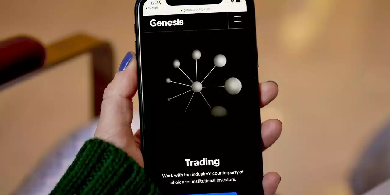 Crypto Lender Genesis Asks Binance and Apollo for Cash