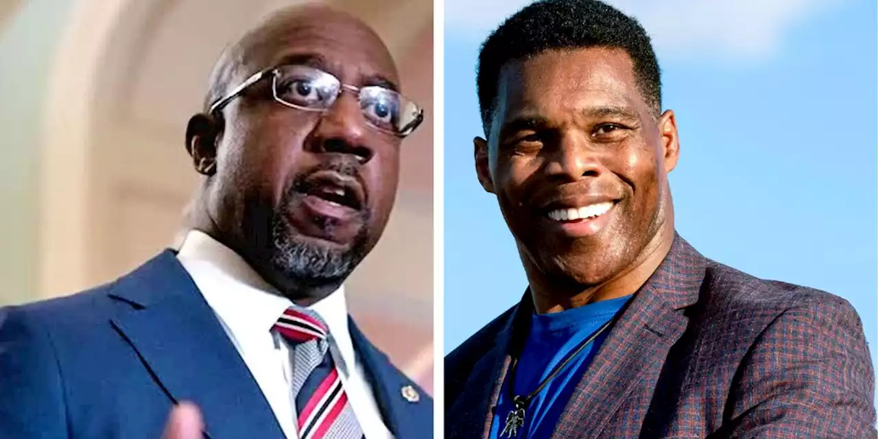 Raphael Warnock has slight edge over Herschel Walker in AARP runoff poll