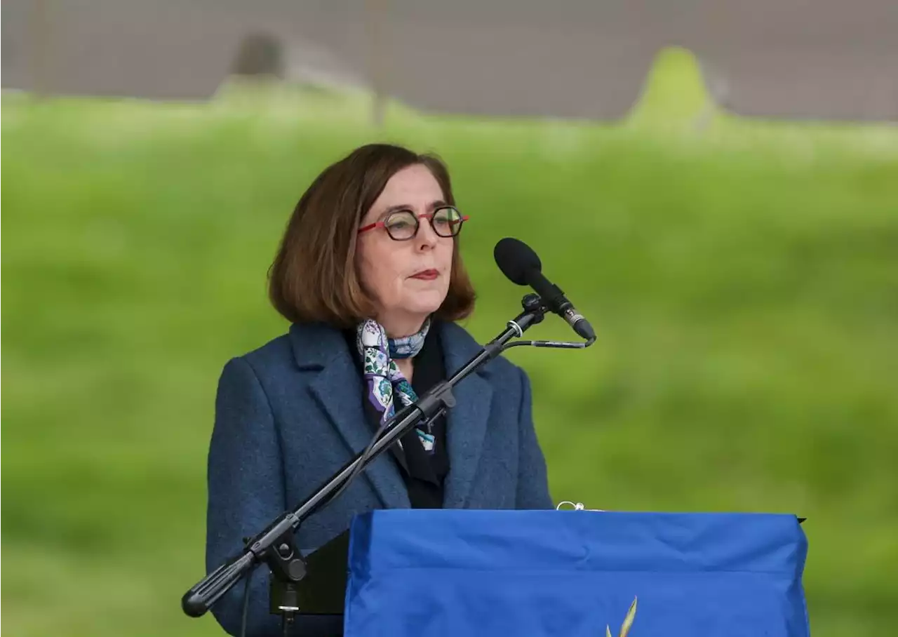 Oregon Gov. Kate Brown pardons 45K for marijuana crimes