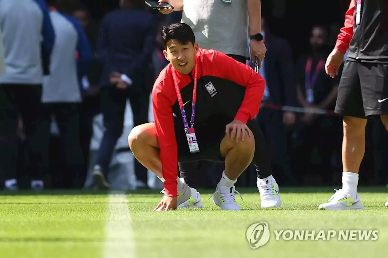 [월드컵] '16강 원하면 1차전 잡아라'…벤투호, 우루과이전에 다걸기 | 연합뉴스