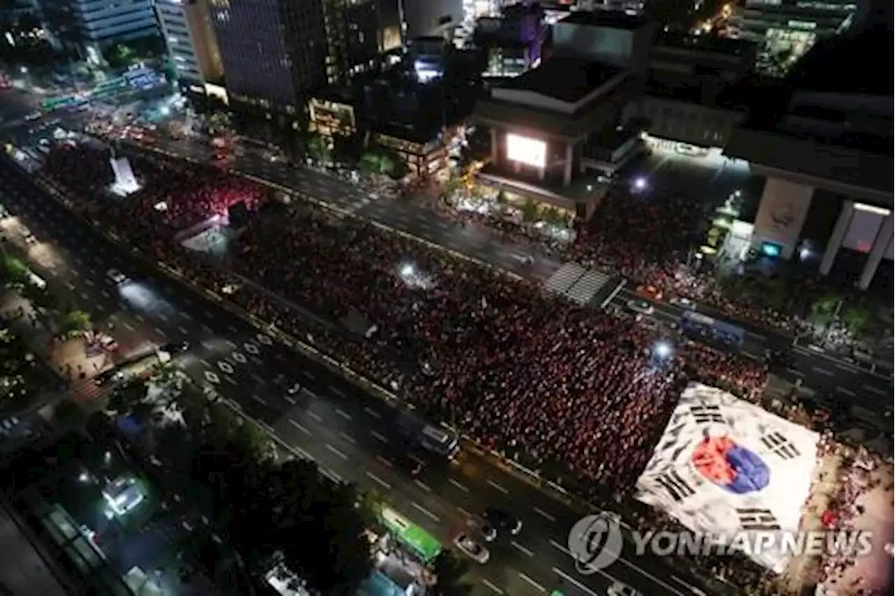 [월드컵] '광화문광장 거리응원' 안전심의 통과…서울시 승인 남아(종합) | 연합뉴스