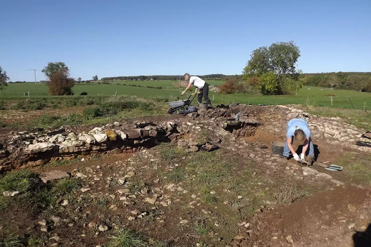 Archaeologists make 'almost unheard of' discoveries at site of Yorkshire medieval farm