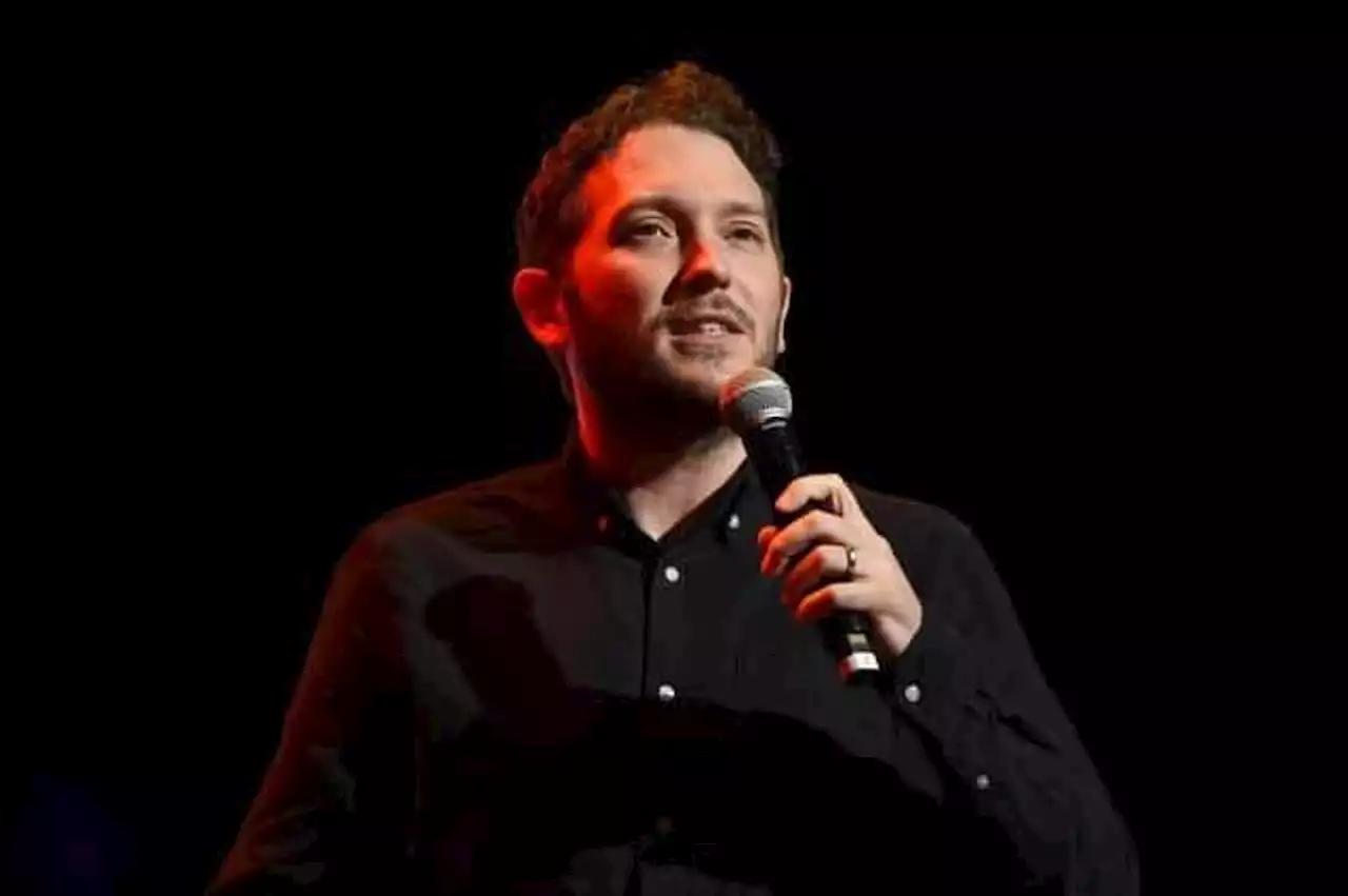 Comedian Jon Richardson steps in to help Yorkshire charity which feeds the hungry