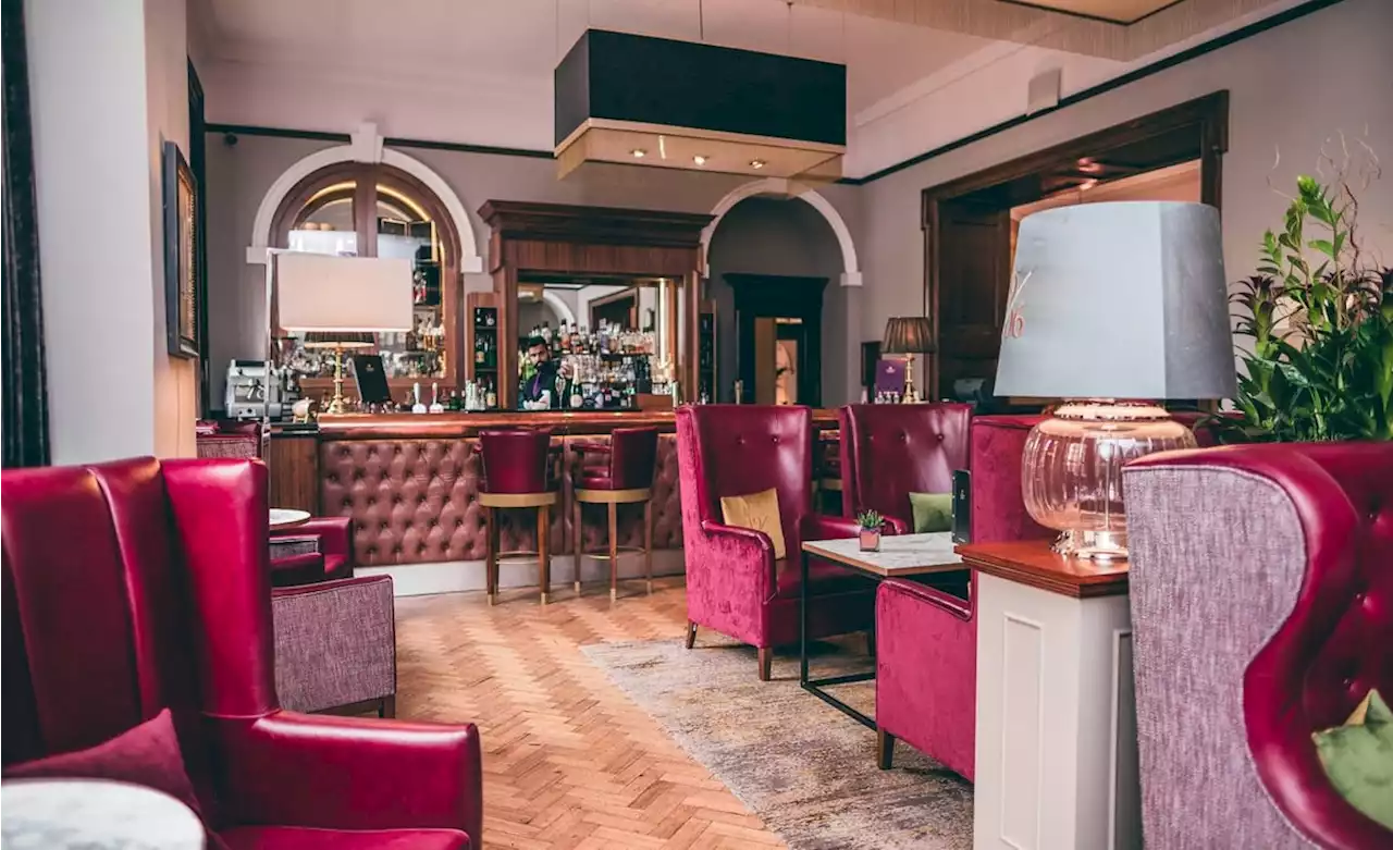 Railway heritage meets fine dining in what could be the grandest hotel in the North