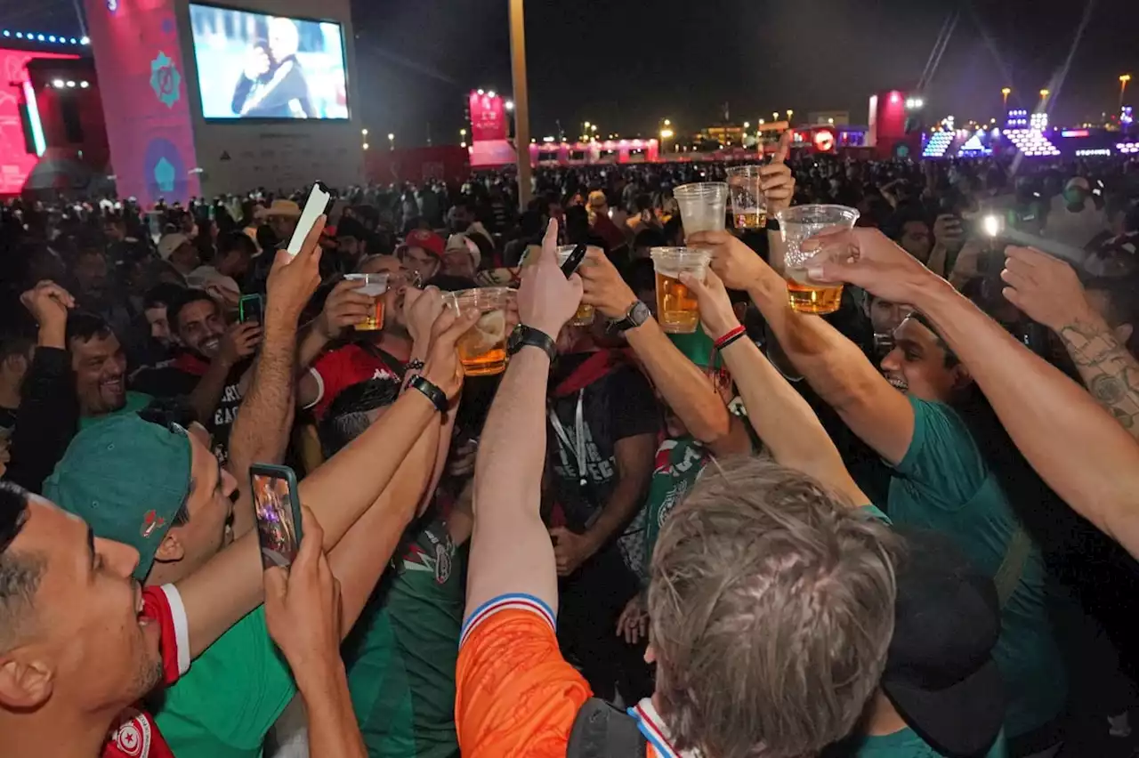 World Cup fan zone looked like 'disaster waiting to happen' says Yorkshire England fan