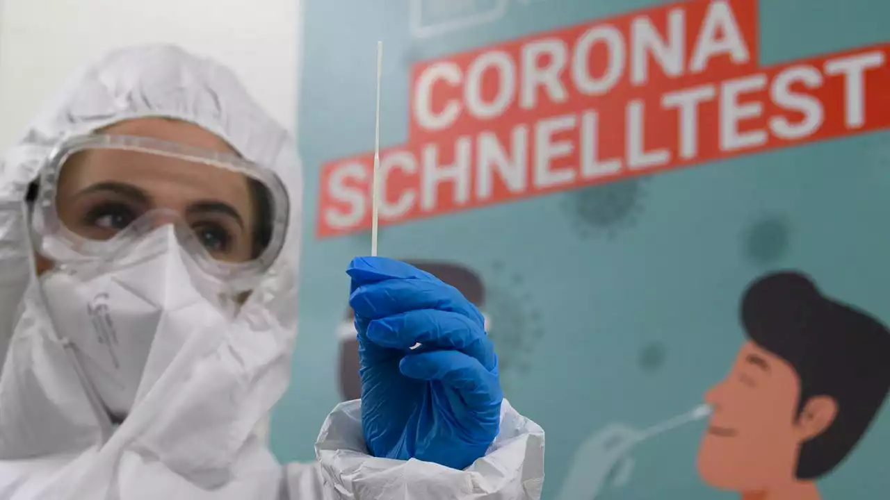 Kampf gegen Corona: Schnelltests werden stark eingeschränkt