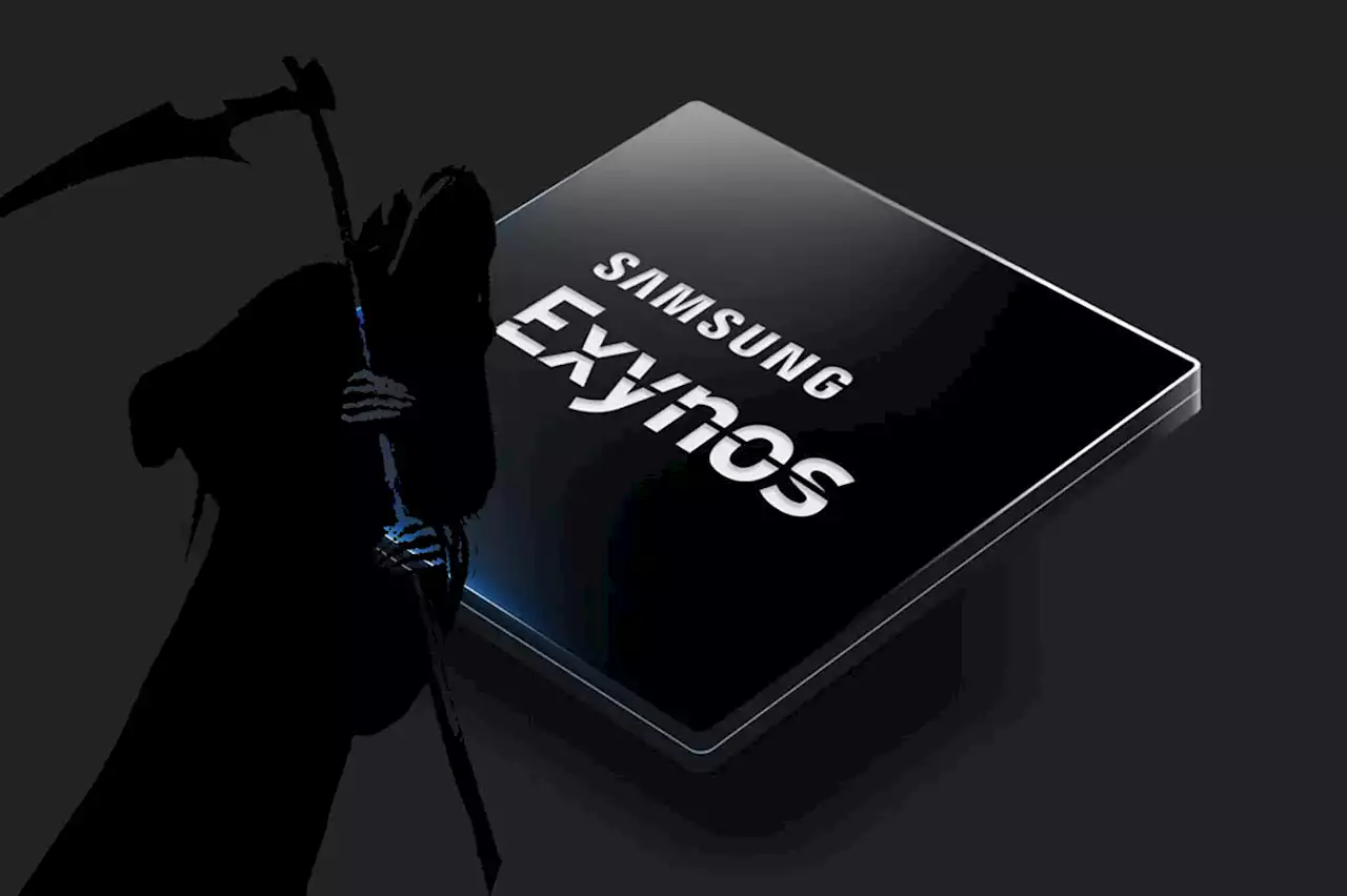 Les processeurs Exynos de Samsung vont-ils mourir ?