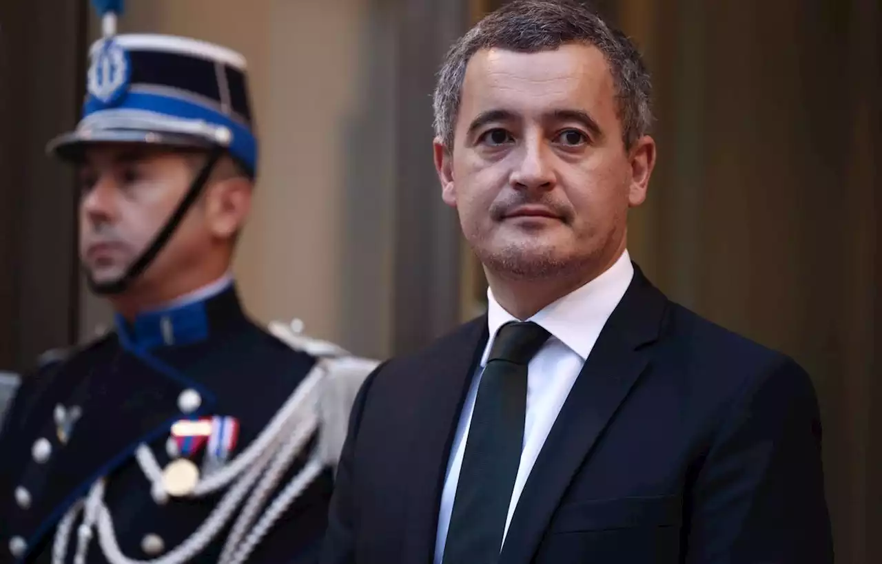 Gérald Darmanin annonce un déplacement en Corse en décembre