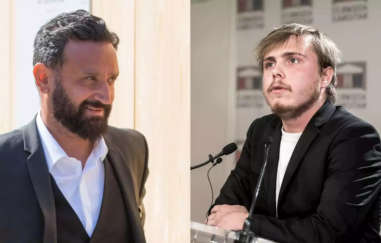 Louis Boyard a déposé plainte contre Cyril Hanouna pour « injure »