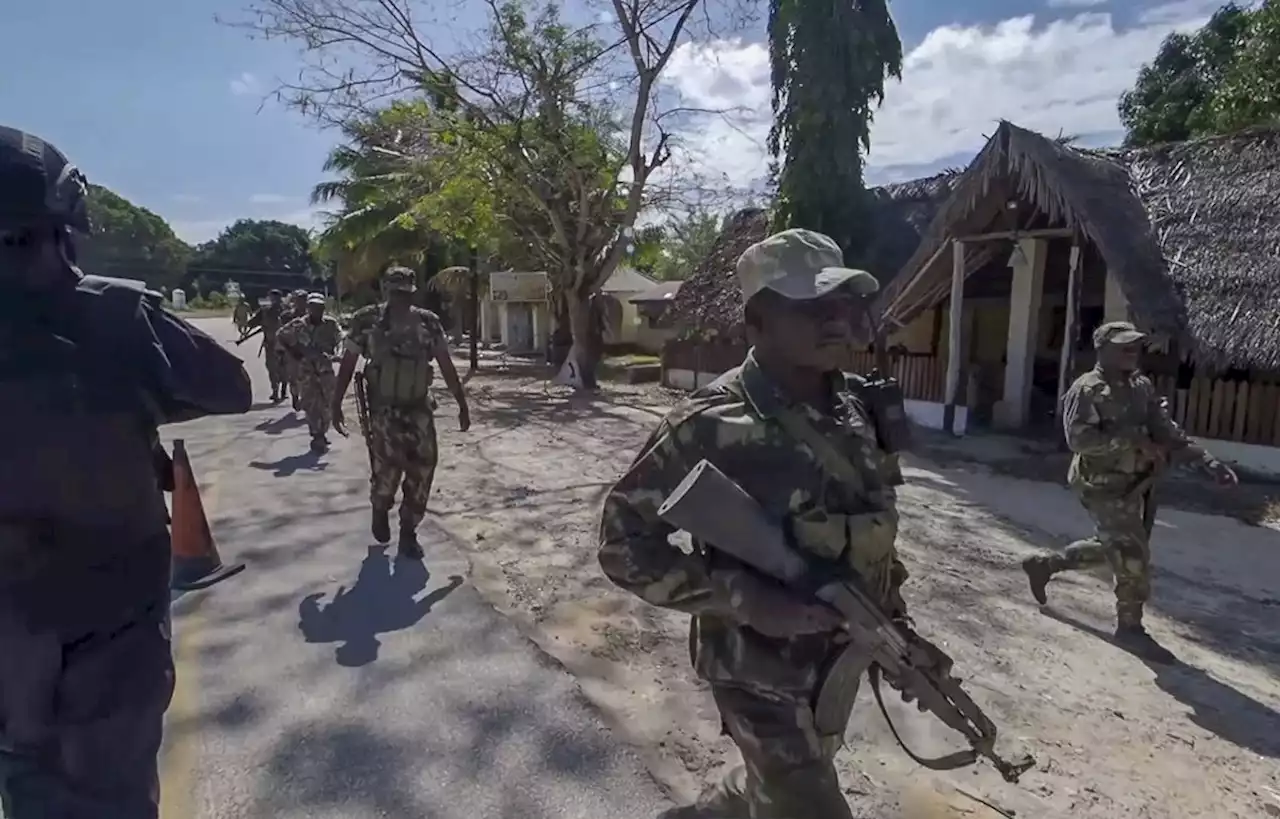 Un humanitaire de Solidarités international tué au Mozambique