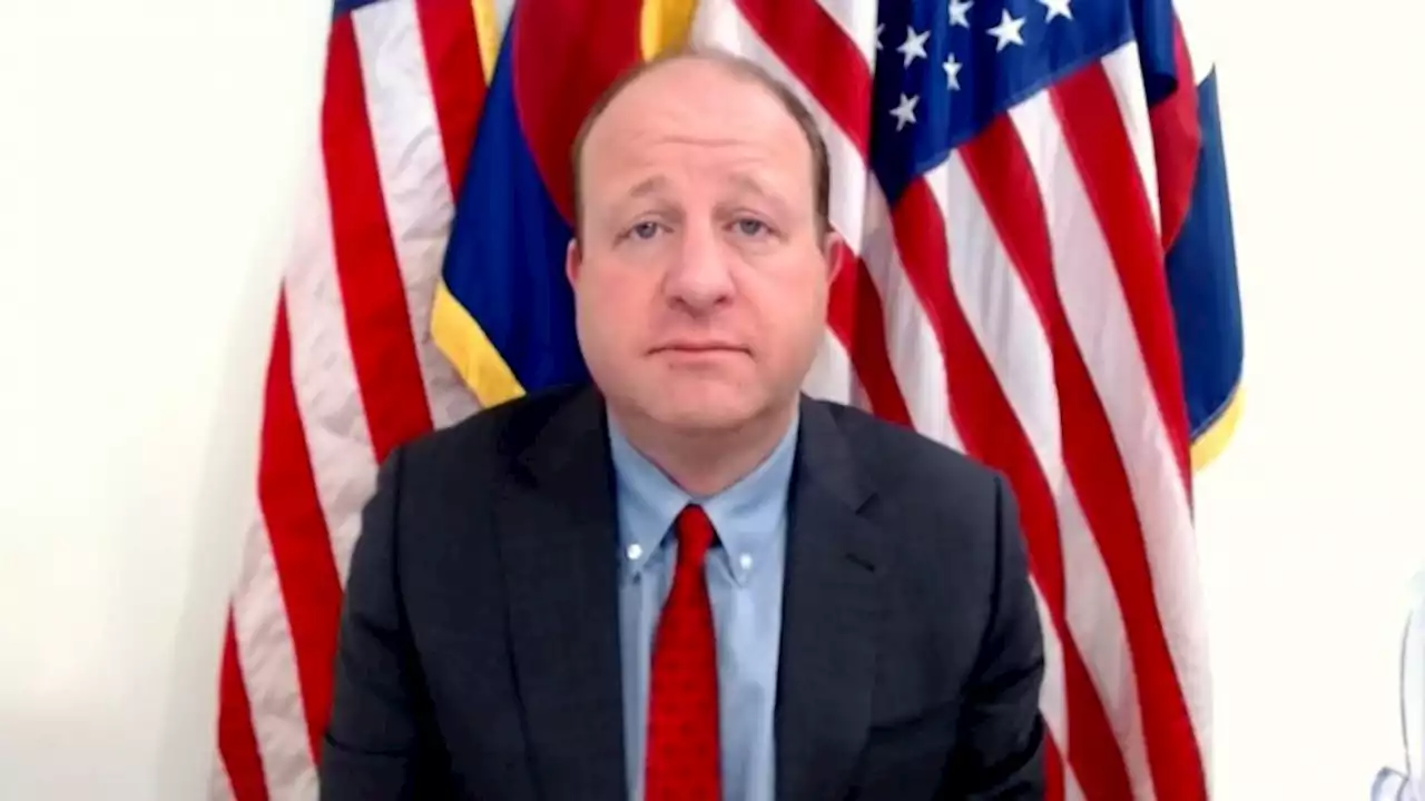 Gov. Jared Polis says Colorado will focus on red flag law after LGBTQ club shooting