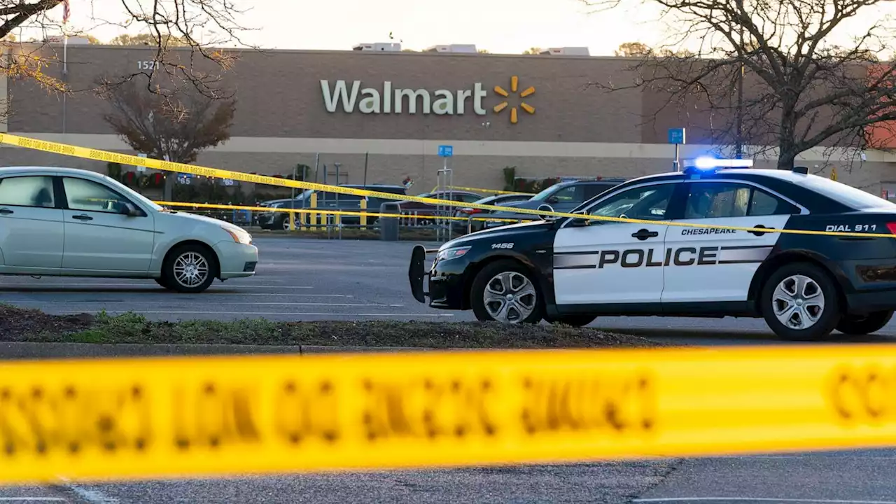 Virginia Walmart shooting live updates: Suspect was an employee, police say