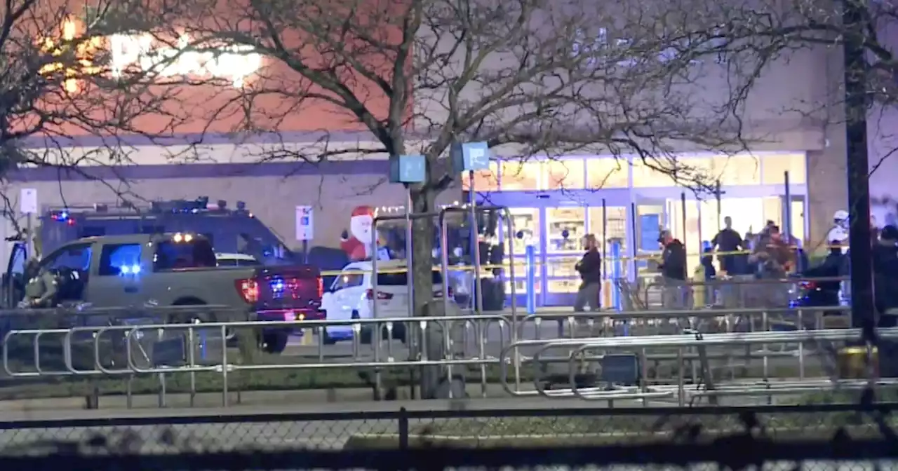 Mass shooting at Chesapeake Walmart leaves 7 dead