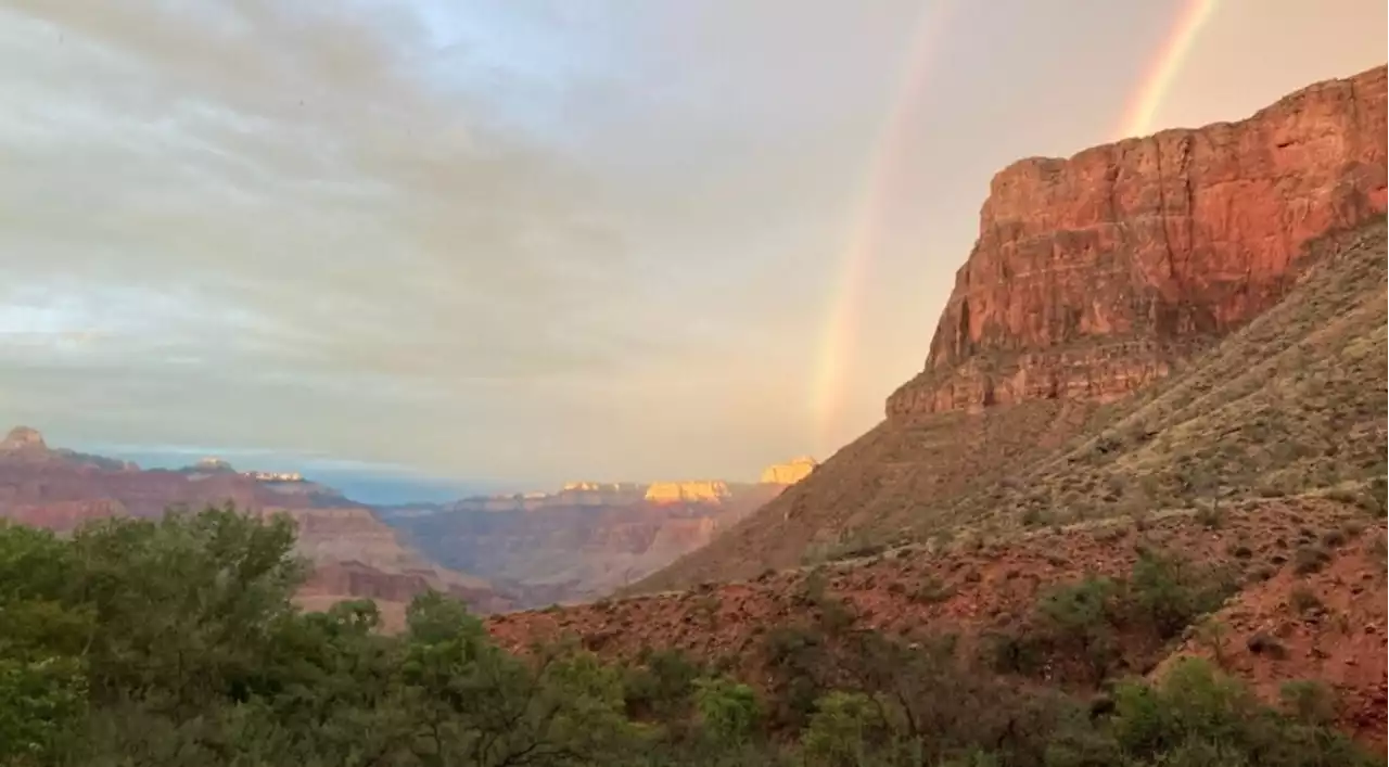 Site in Grand Canyon National Park changes name found 'offensive'