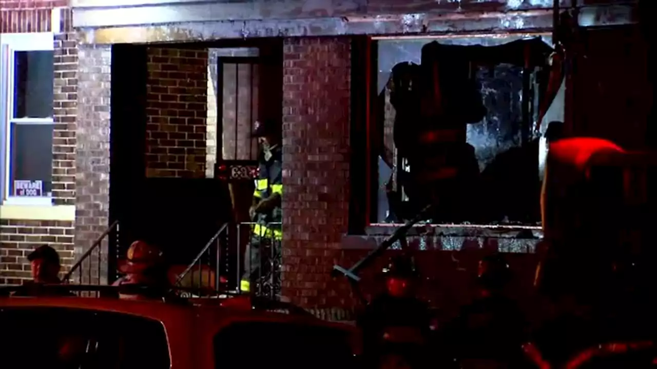 2 women found dead in Englewood home after fire, Chicago fire officials say