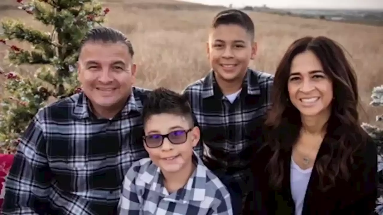 LAPD officer and his wife are both diagnosed with stage 4 cancer within just weeks