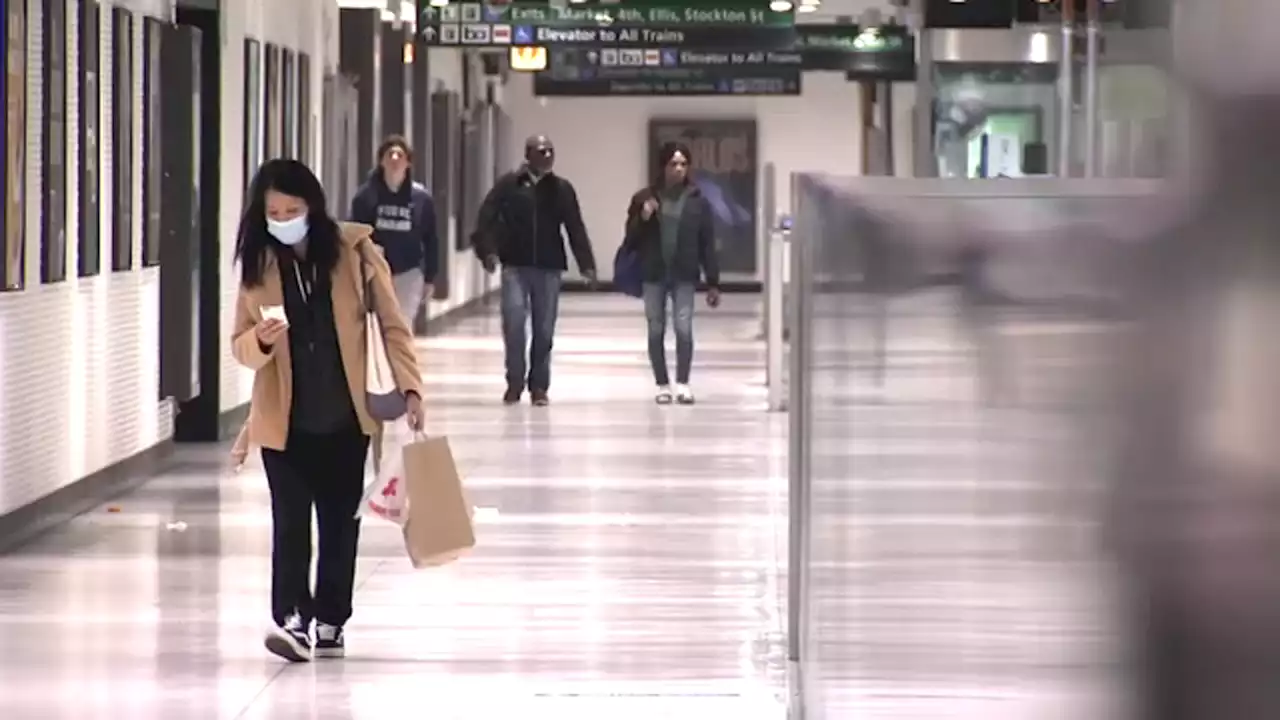 Here's how SF leaders, BART officials plan to keep shoppers safe during the holiday season