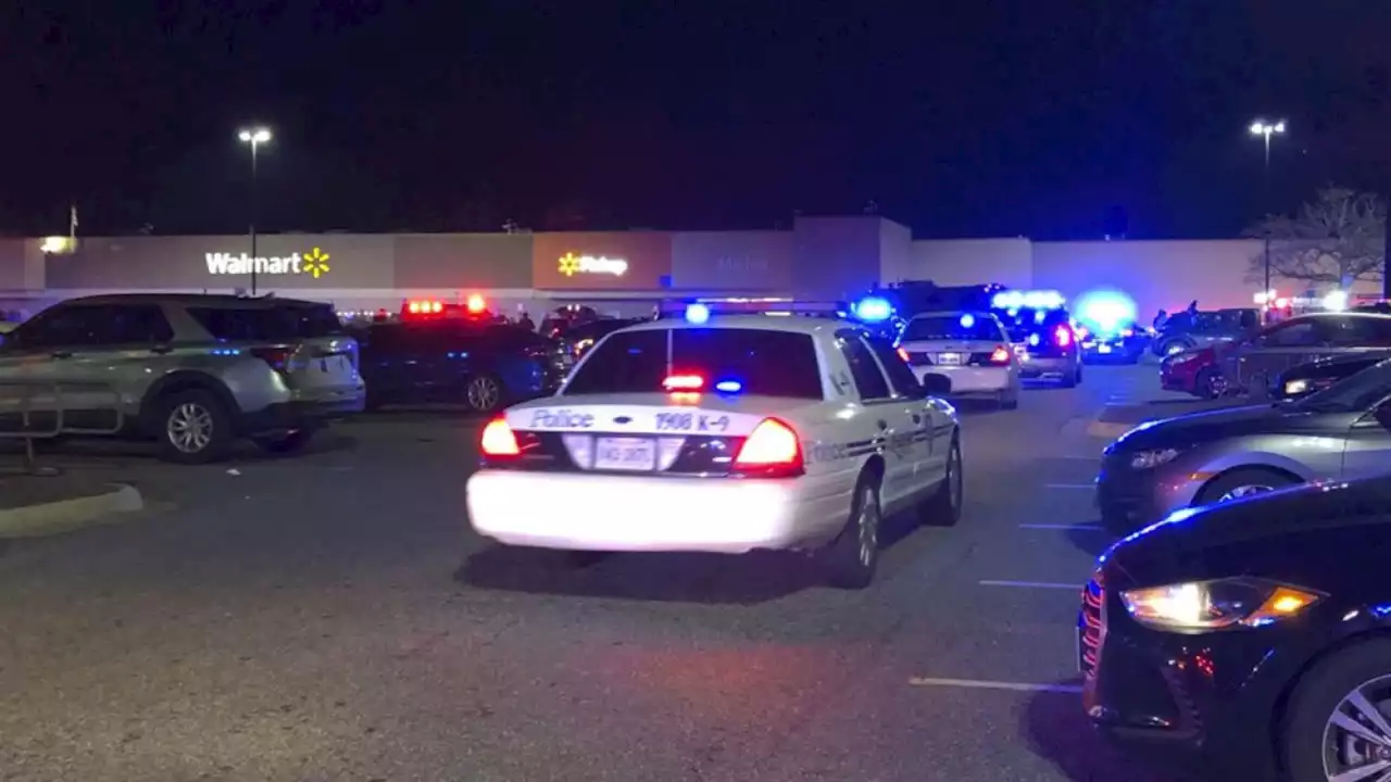 Multiple people killed in shooting at Virginia Walmart, police say; shooter among the dead