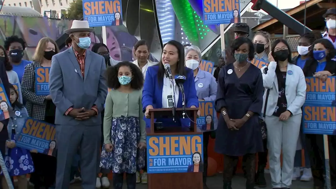 Oakland Mayor-elect Sheng Thao makes history, becomes 1st Hmong mayor of major US city