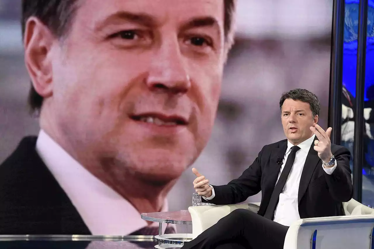 Reddito cittadinanza, Renzi: 'Conte per guerra civile, chiederà aiuto a Putin?'