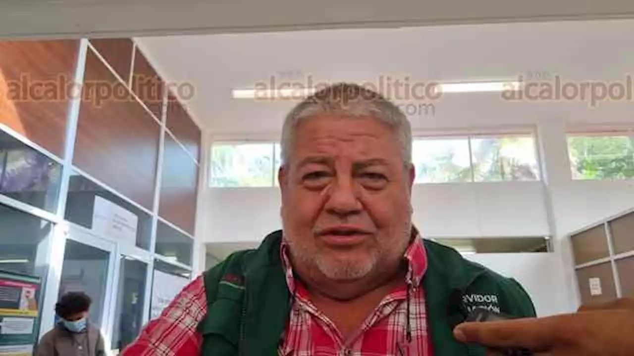 Miles de veracruzanos asistirán a la marcha de AMLO por voluntad propia: Manuel Huerta