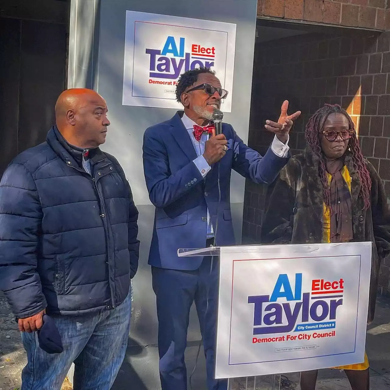 Assemblyman Al Taylor joins primary against Kristin Richardson Jordan for Harlem Council seat | amNewYork