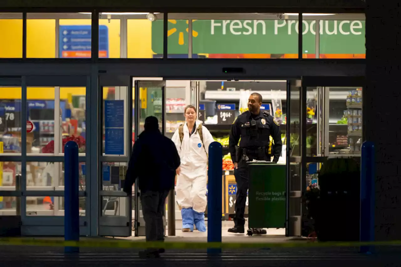 Walmart manager opens fire in break room, killing 6 | amNewYork