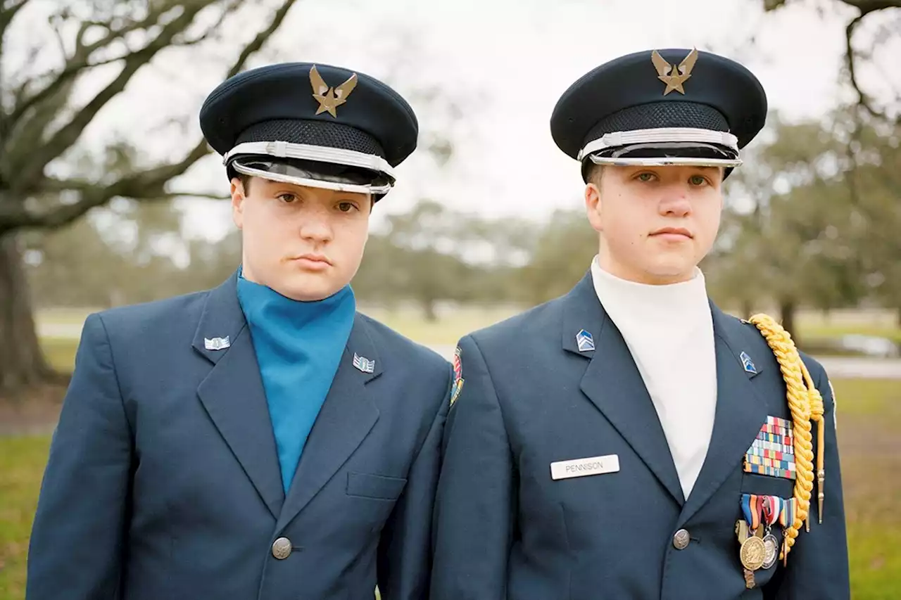 Fumi Nagasaka’s “Very American” Portrait of a New Orleans Marching Band