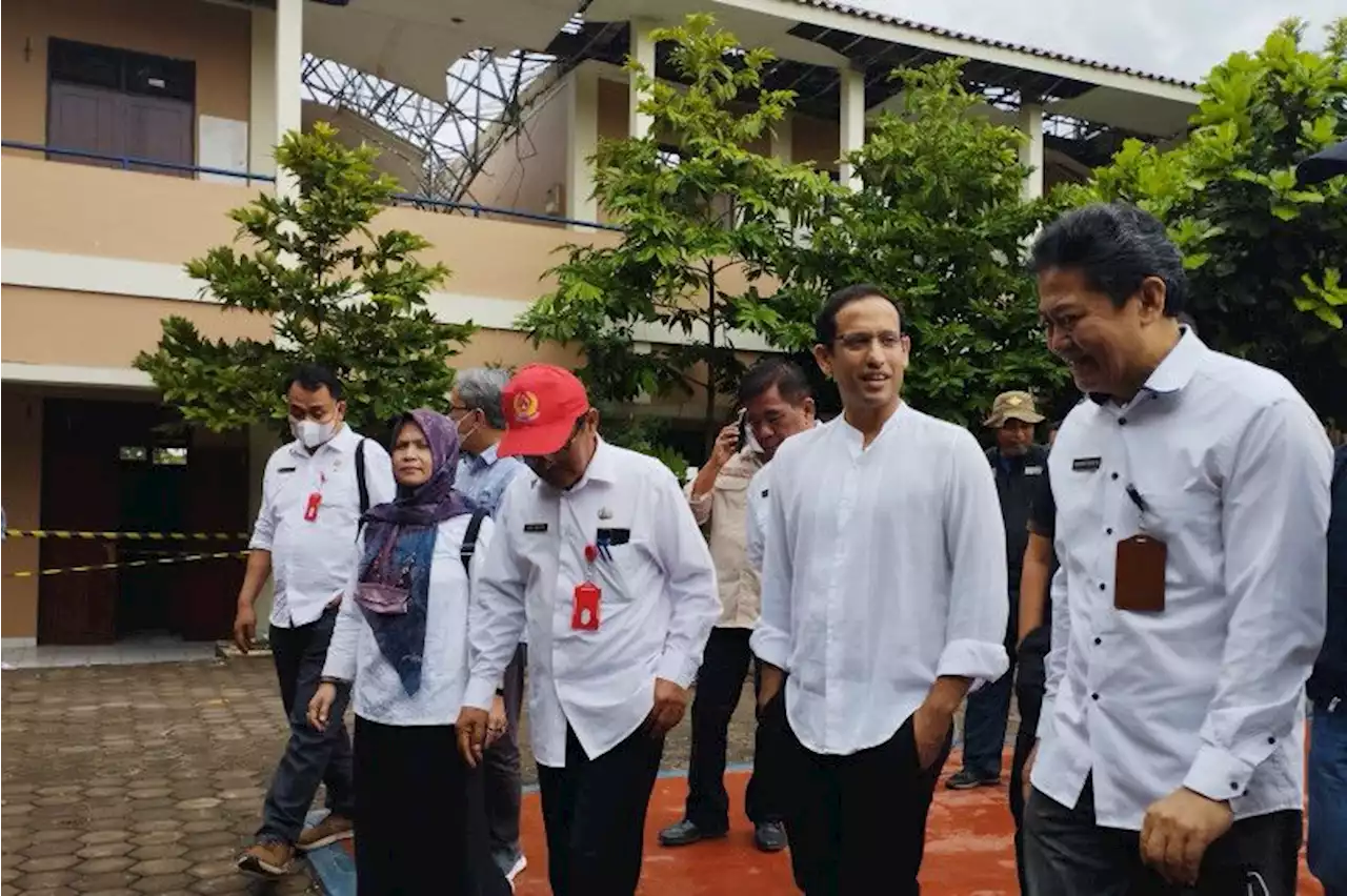 Kemendikbudristek ambil langkah cepat bantu sekolah terdampak gempa