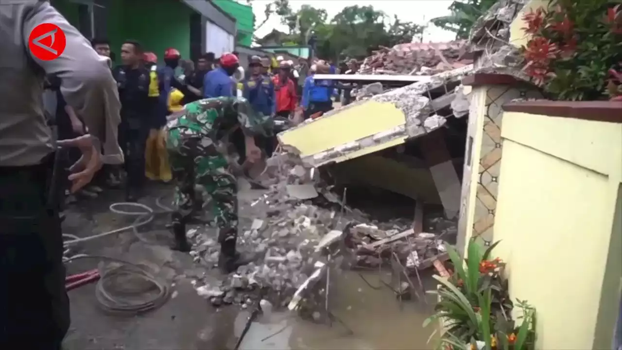 Kementerian PUPR akan bangun kembali 2.272 rumah korban gempa Cianjur - ANTARA News