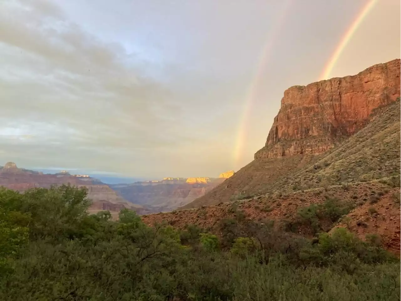 Grand Canyon park changes campground name that haunted tribe