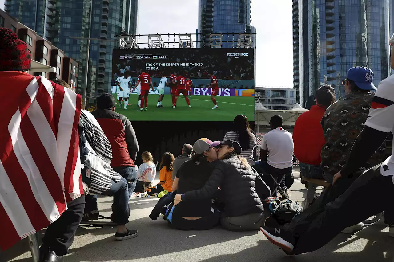 US World Cup return vs Wales viewed by 11.7 million