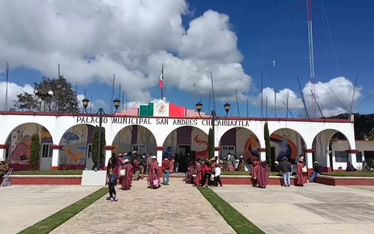 Ahora en Chicahuaxtla, Oaxaca, hombre muere en cárcel municipal; sexto deceso de 2022