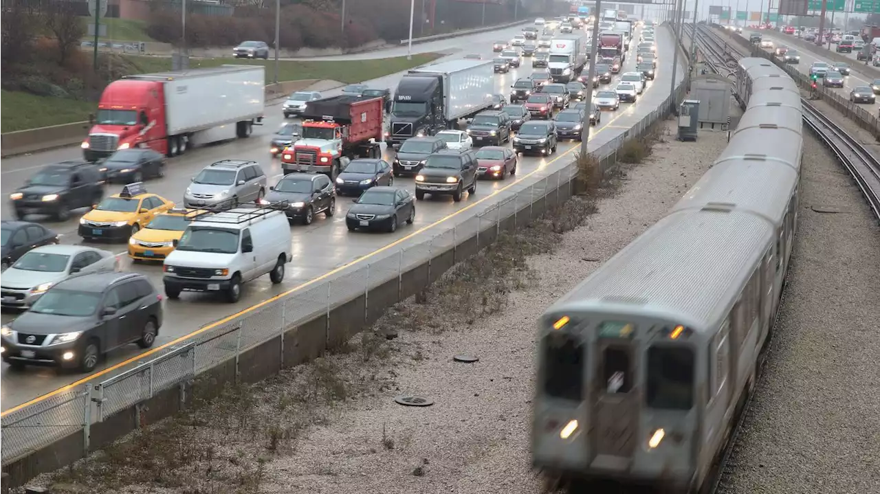 Chicago expected to see busy Thanksgiving traffic