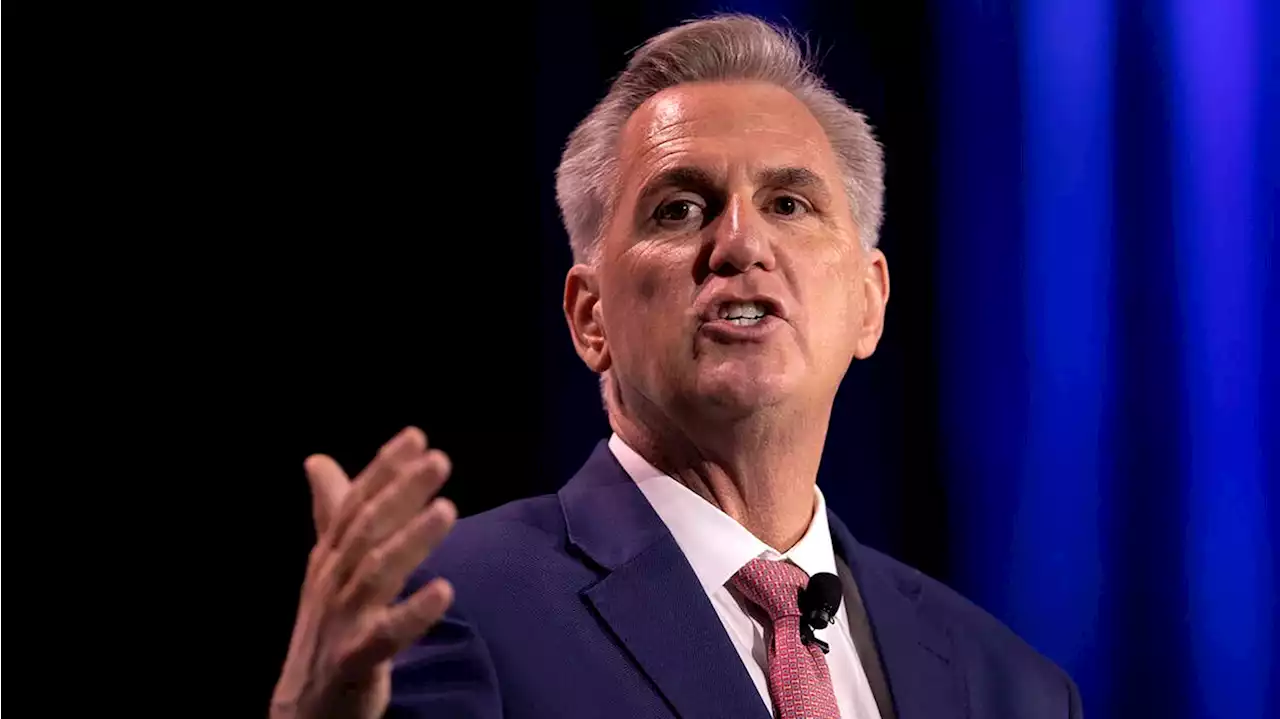 McCarthy threatens potential Mayorkas “impeachment inquiry”