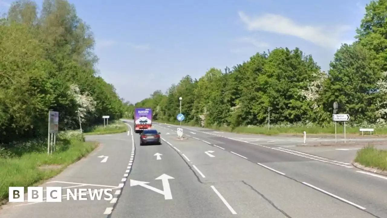 Police name man and woman killed in Rutland crash