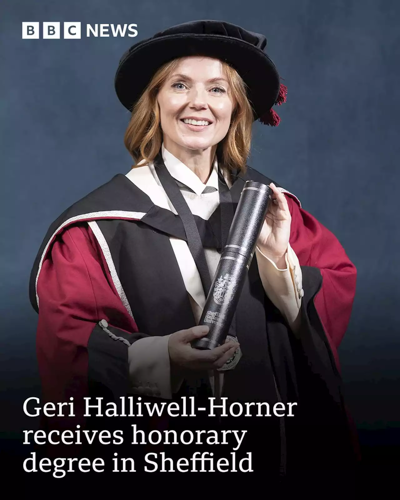 Geri Halliwell-Horner: Education is power, says former Spice Girl