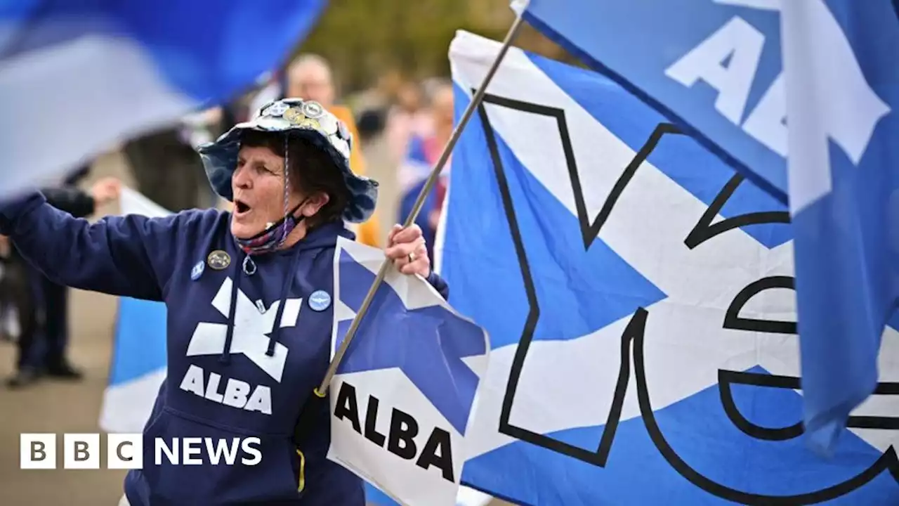 Scottish independence: Supreme Court to rule on referendum case