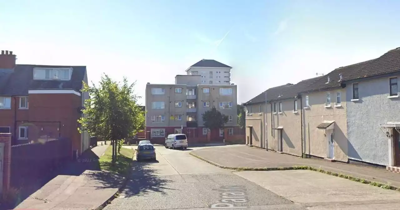 Belfast residents evacuated after arson attack