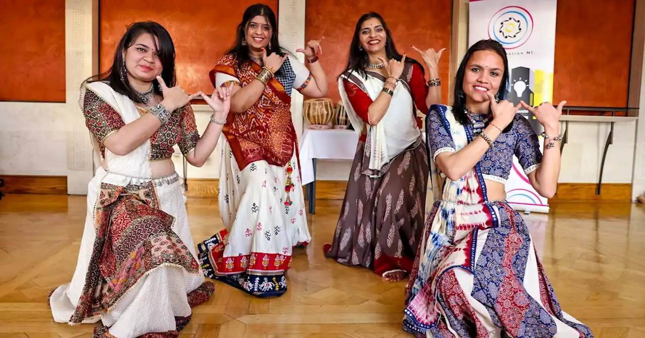 Culture and heritage of India celebrated through dance and music at Stormont