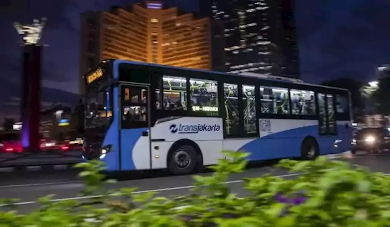 Sopir Bus TransJakarta Tewas Ditusuk di Ciracas