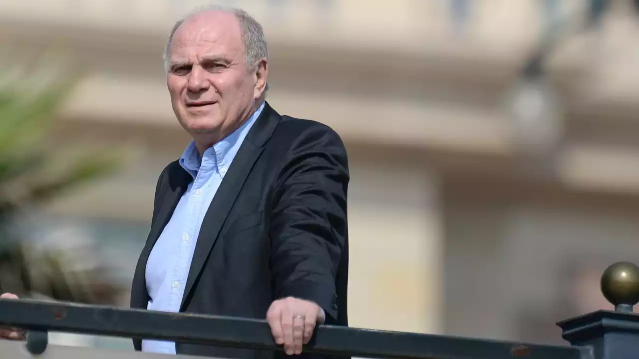 WM 2022 in Katar: Uli Hoeneß geht auf DFB los!