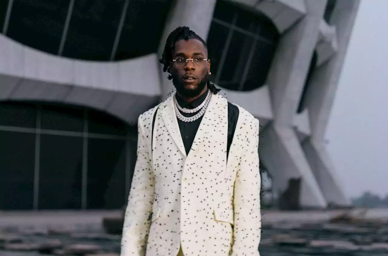 Burna Boy Breaks New Ground With U.K. Stadium Concert