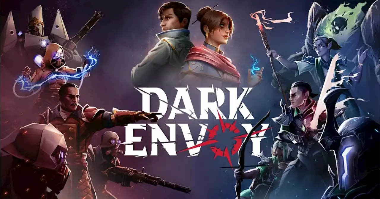 Dark Envoy Releases Gameplay Trailer During Golden Joystick Awards