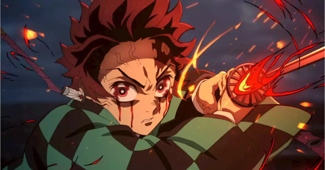 Demon Slayer, AoT & More Kick Off Crunchyroll Store Black Friday Sales