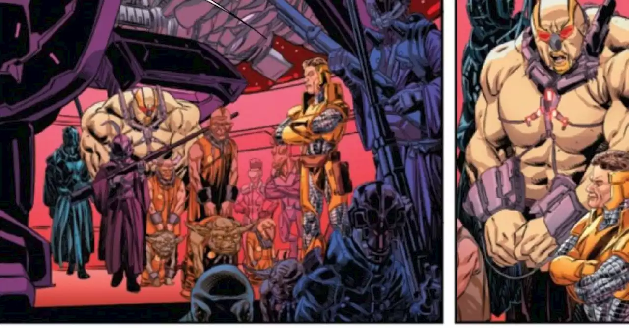 Hank McCoy Is The Worst He Has Ever Been (X-Force #34 XSpoilers)