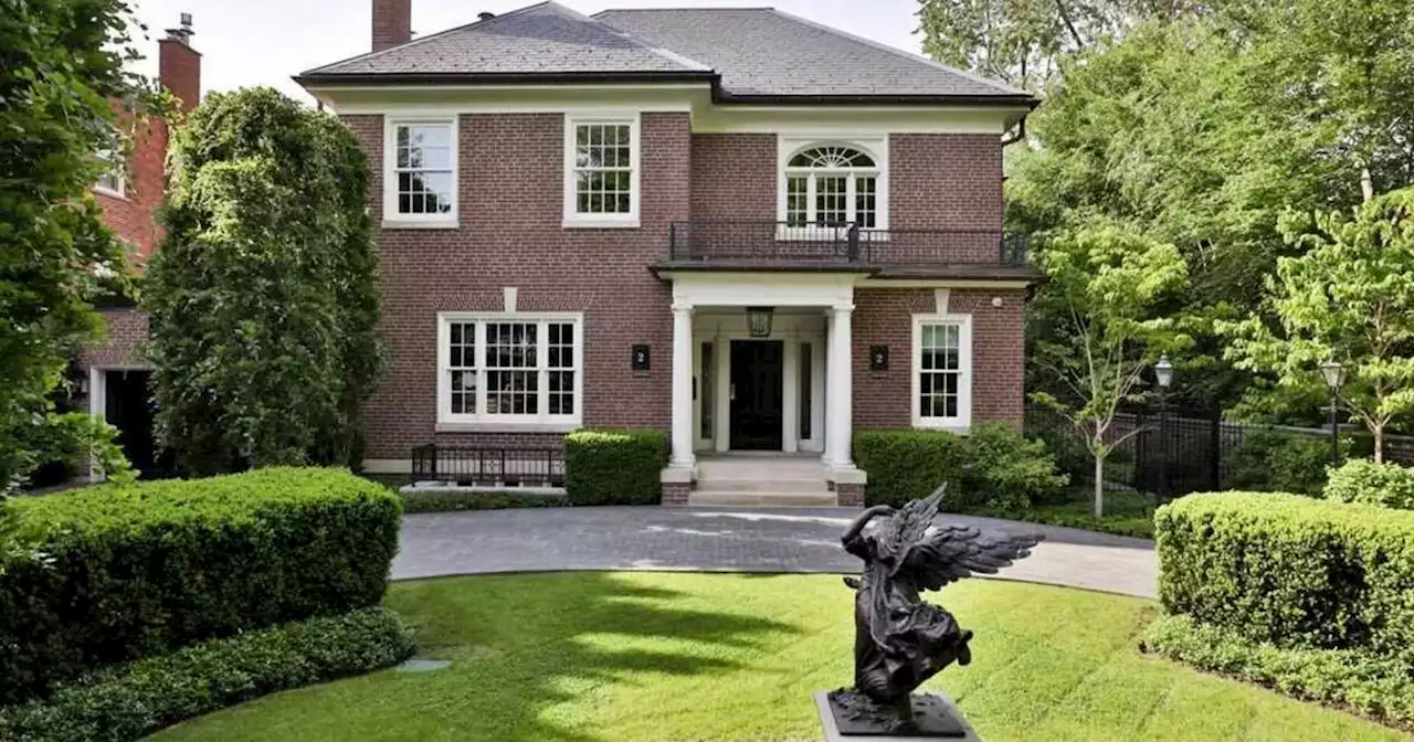 Century-old Toronto house has seen a $10 million price increase in just six years